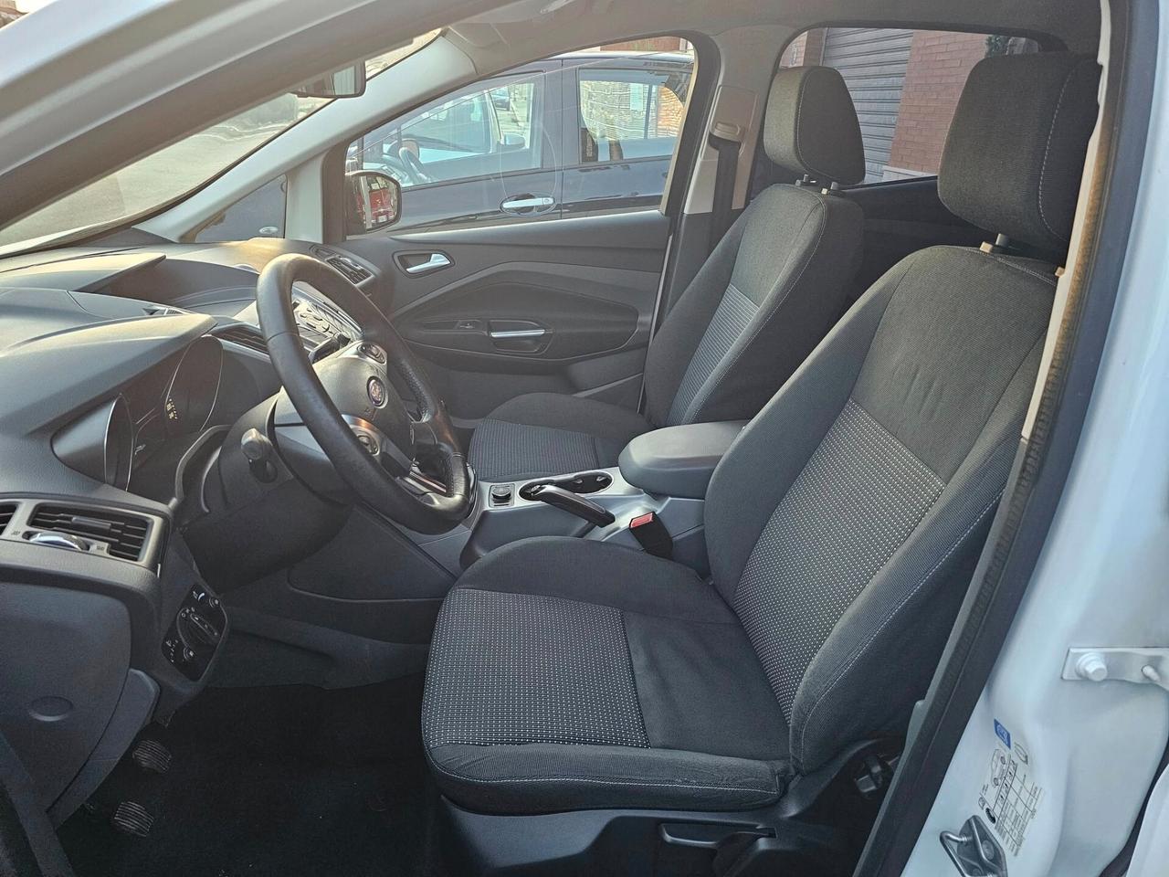 Ford C-Max 1.5 TDCi 95CV Start&Stop Plus