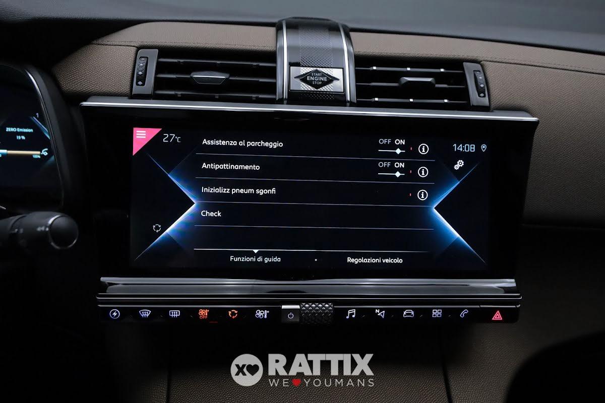 DS Automobiles DS 7 Crossback 1.6 e-tense Phev Business Auto + tetto apribile