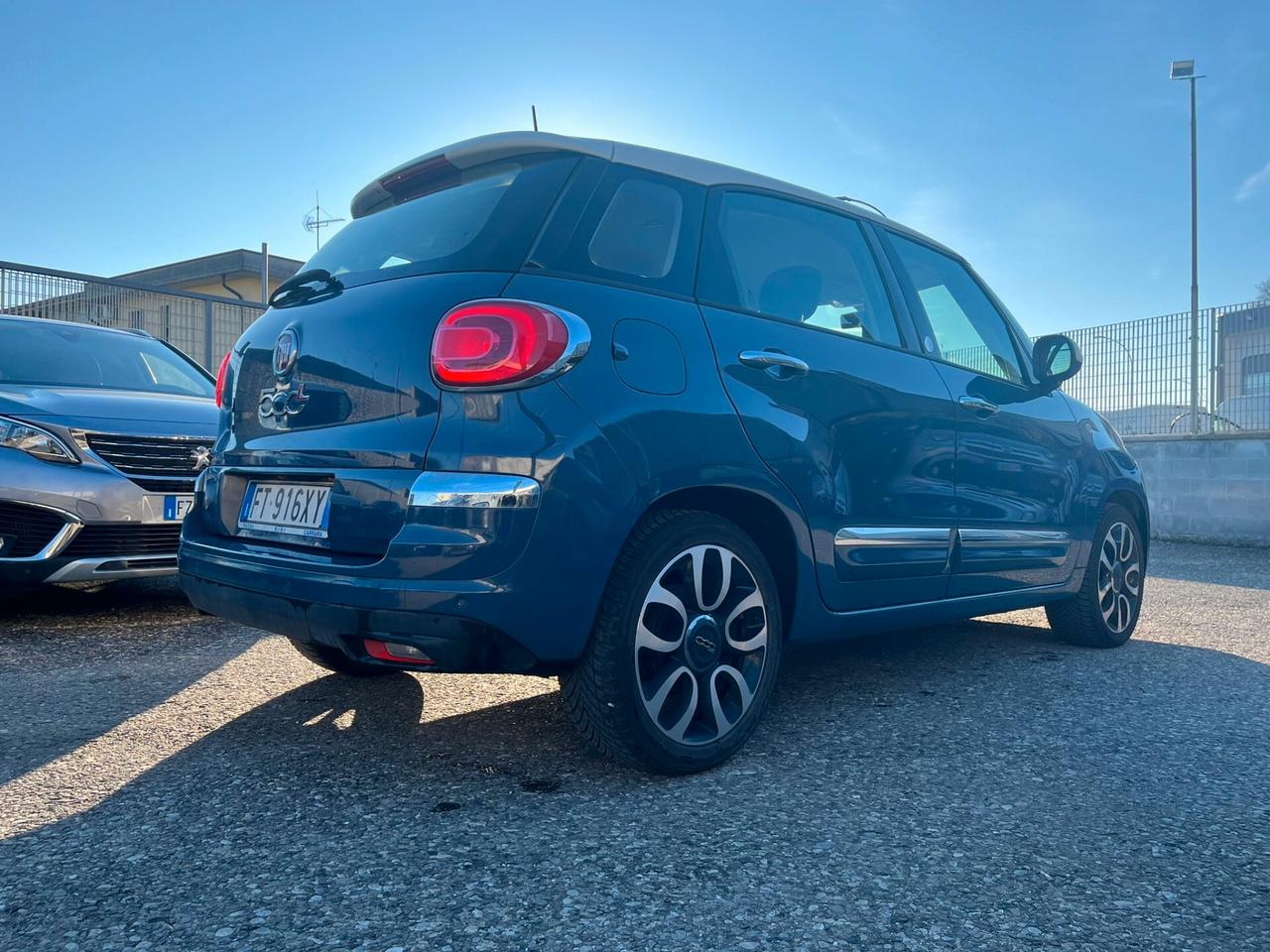 Fiat 500L 1.3 Multijet 95 CV Business