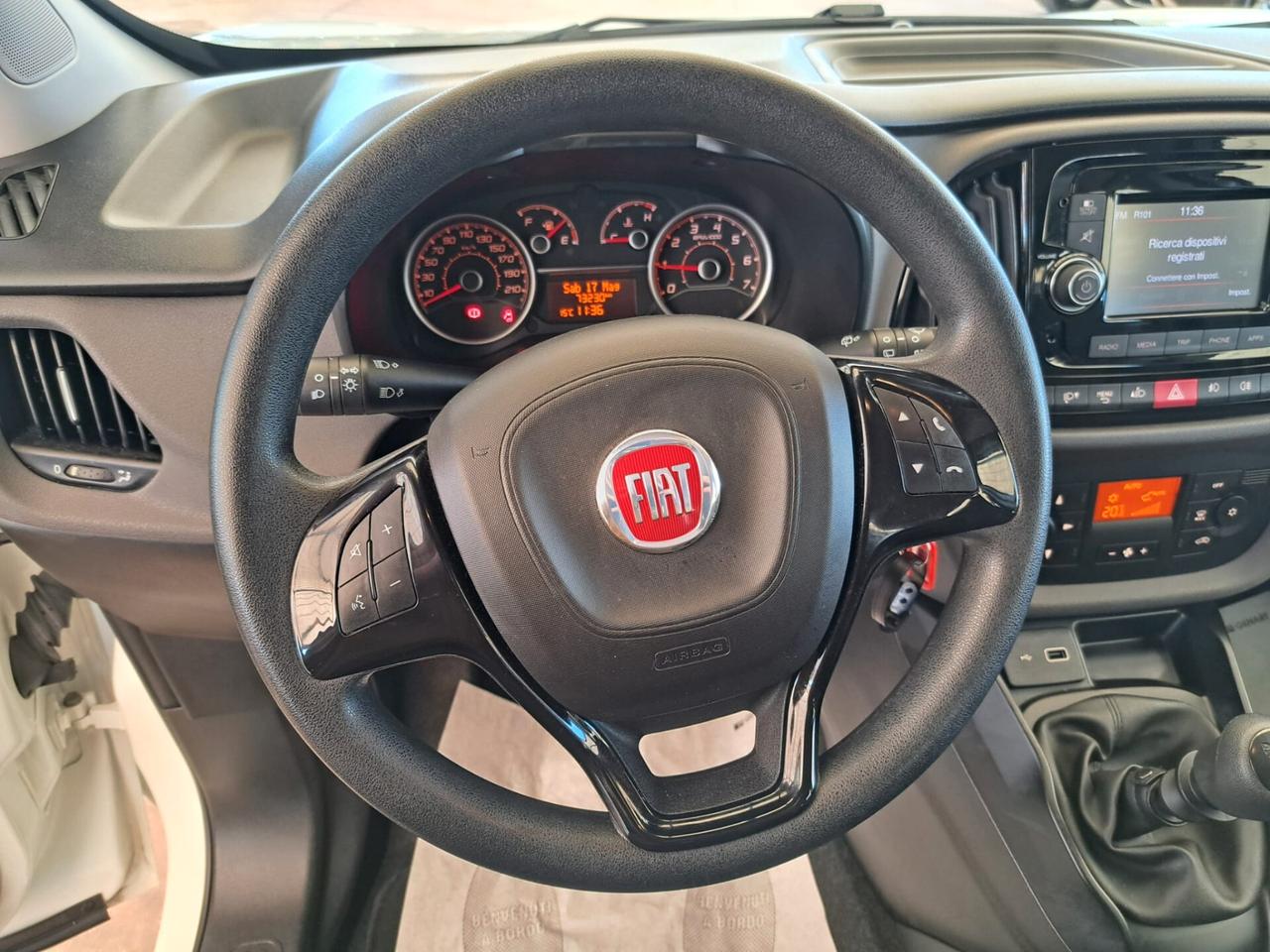 Fiat Doblo Doblò 1.6 MJT 120CV S&S Lounge 5 posti