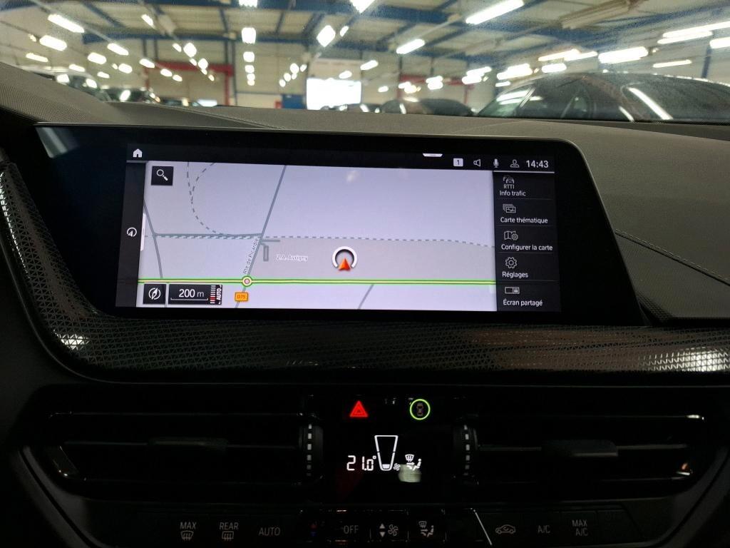 BMW 118i 136CV STEPTRONIC SPORT EDITION ( FARI LED - BMW DIGITAL COCKPIT - AMBIENT LIGHTS - NAVI - MIRROR - PARK ASSISTANT - TELECAMERA POST. )