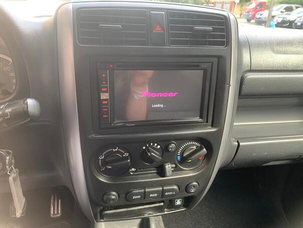 Suzuki Jimny 1.3 4WD Evolution Plus