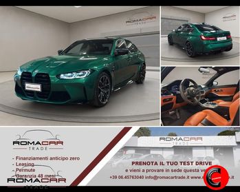 BMW M3 Competition