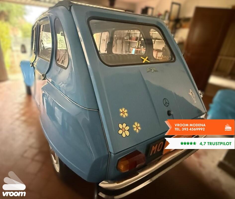 CITROEN Dyane 6 Special