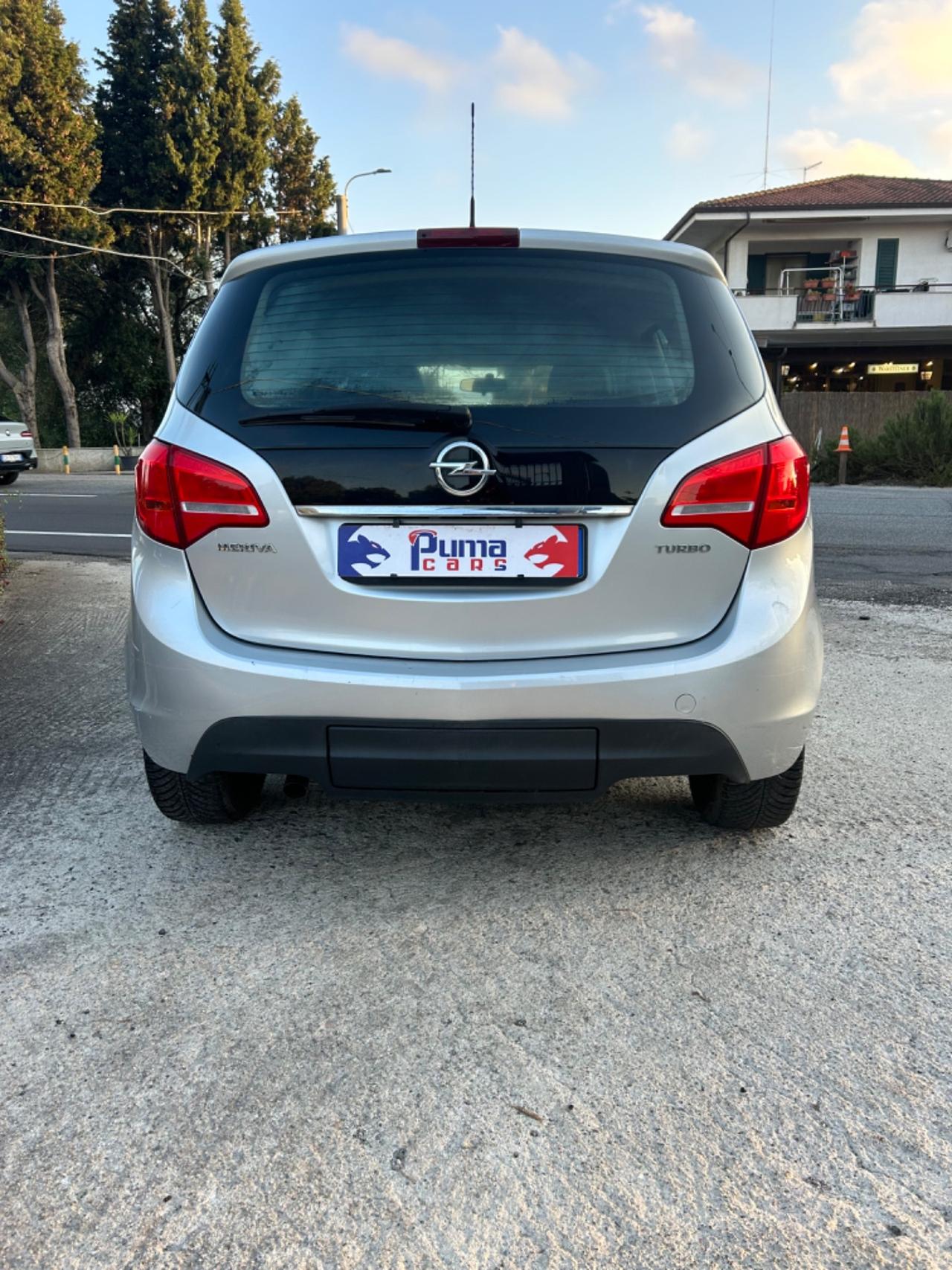 Opel Meriva 1.4 Turbo 120CV GPL Tech Cosmo