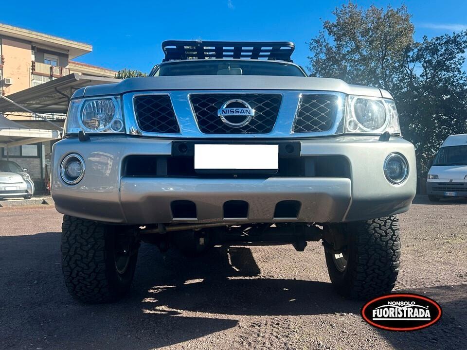 Nissan Patrol 3.0 TD Di 3 porte Elegance Hard Top