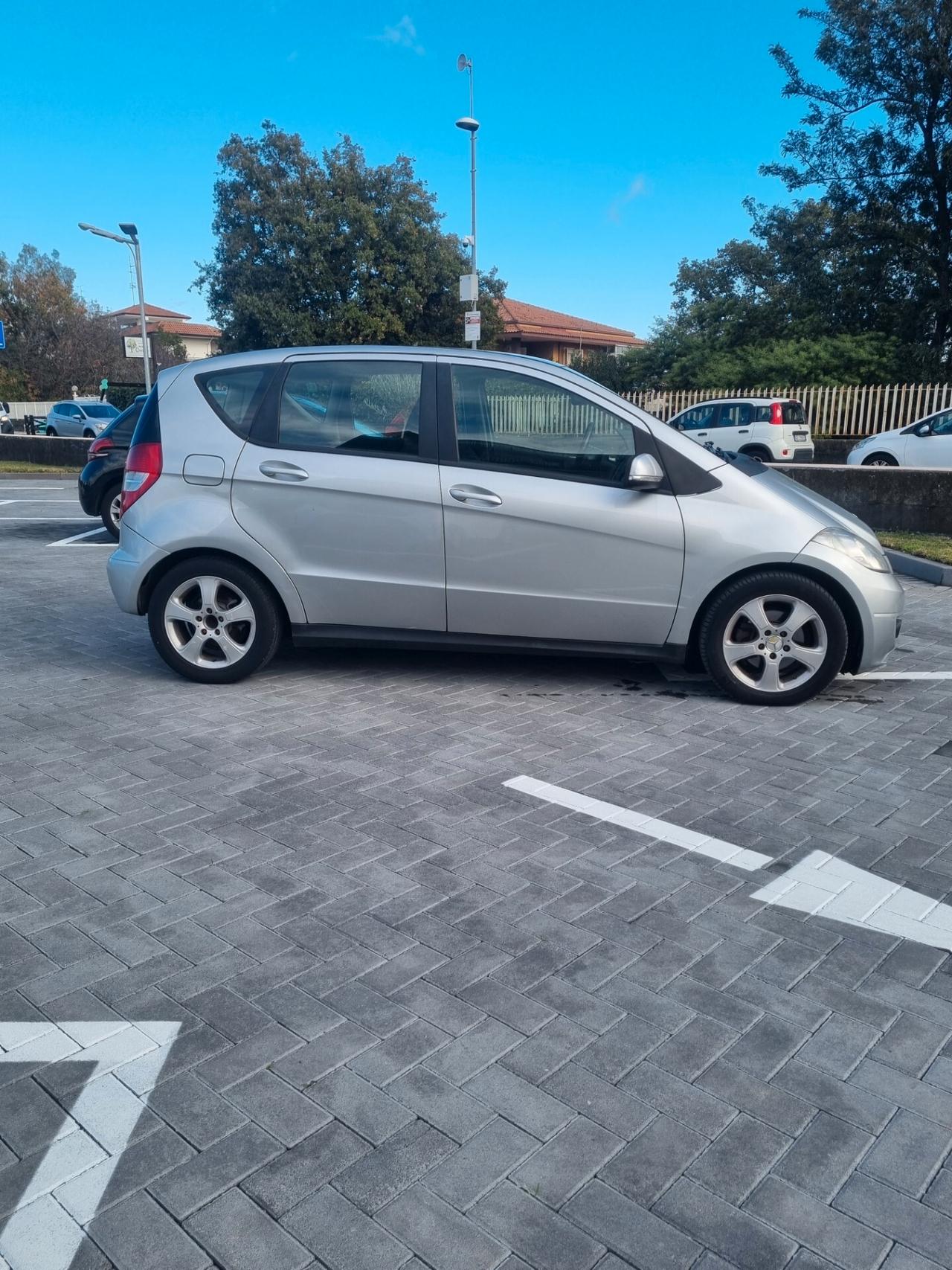 Mercedes-benz A 180 CDI Elegance