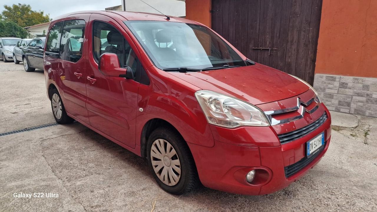 Citroen Berlingo 1.6 HDi 90CV multispazio neopatentati