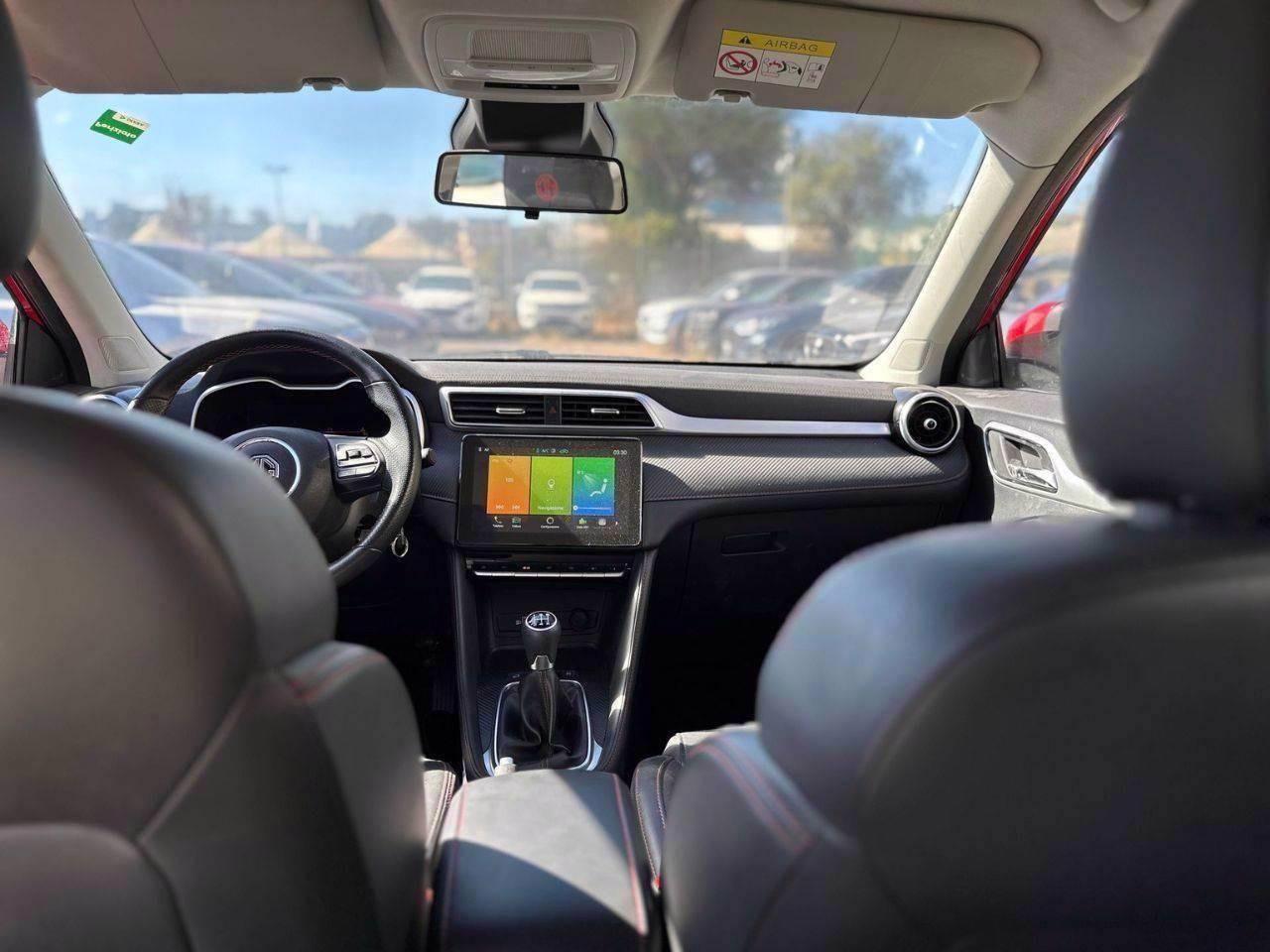 MG ZS 2021 - ZS 1.0 Luxury