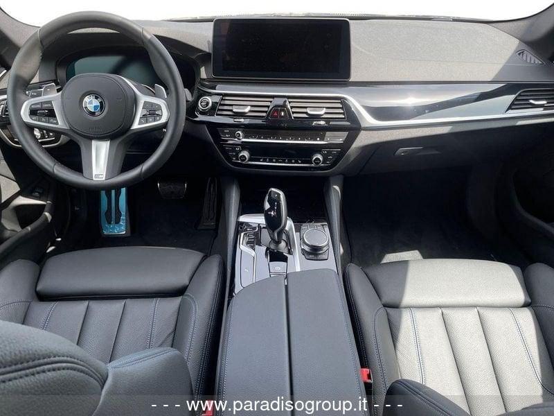 BMW Serie 5 520D TOURING XDRIVE 2025 - KM0 | 197CV | MSPORT