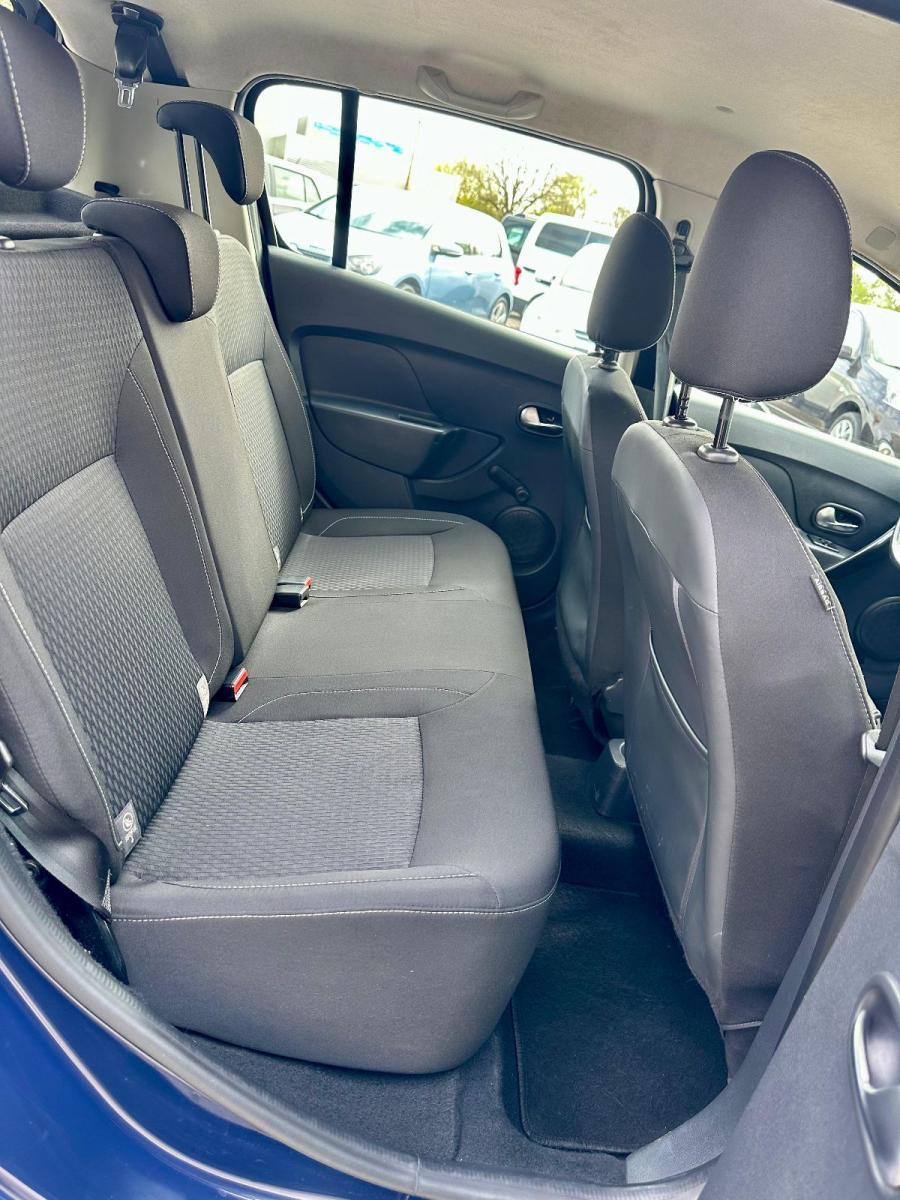 DACIA - Sandero - 1.5 dCi 75 CV S&S Lauréate