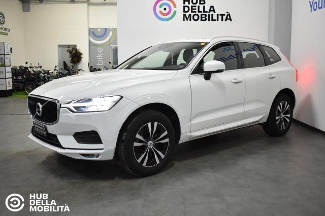 VOLVO XC60 B4 (d) AWD Geartronic Business Plus