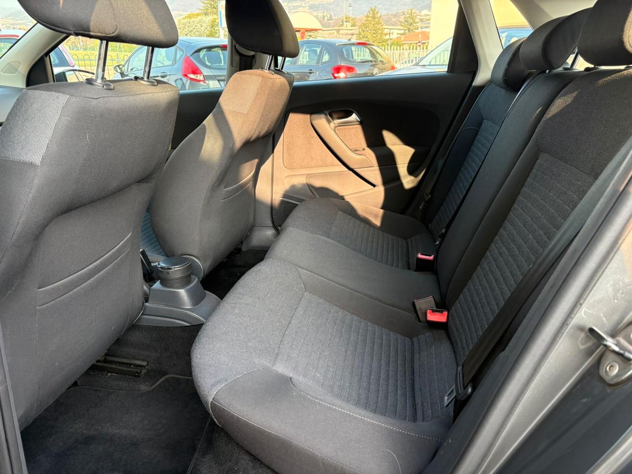 Volkswagen Polo 1.2 TDI DPF 5 p. Comfortline