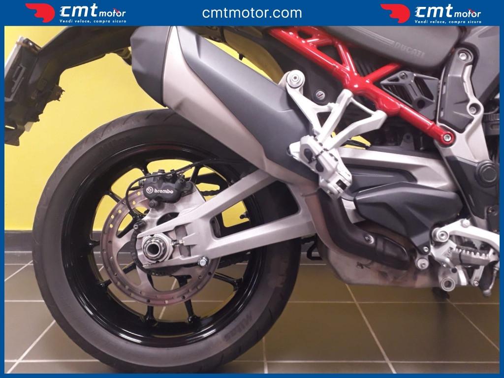Ducati Multistrada V4 1100 - 2021