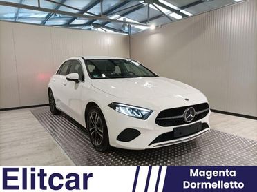 MERCEDES-BENZ A 180 Neopatentati, d Automatic Progressive Advanced