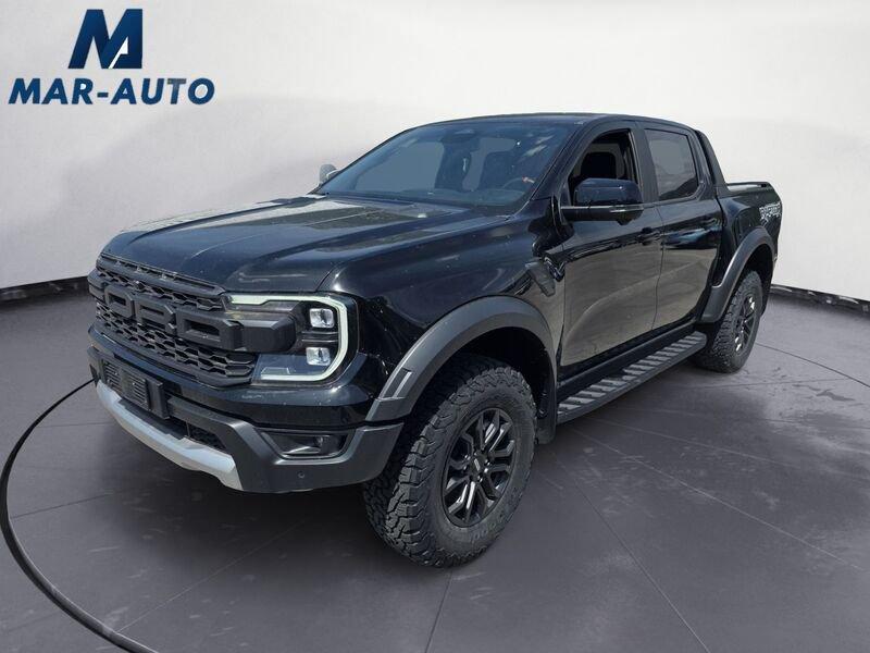 Ford Ranger Ranger Raptor 3.0 ecoboost V6 292cv auto + IVA