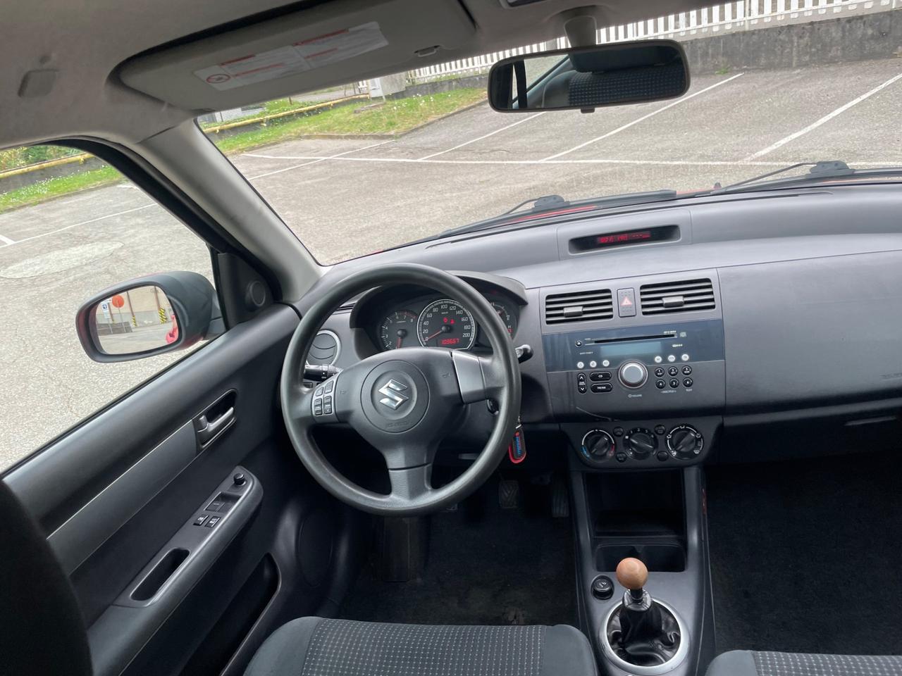 Suzuki Swift 1.3 5p. GLX