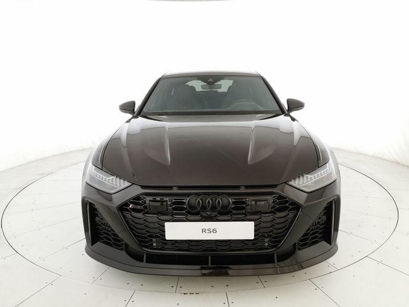 Audi A6 RS6 Avant 4.0 mhev performance quattro tiptronic