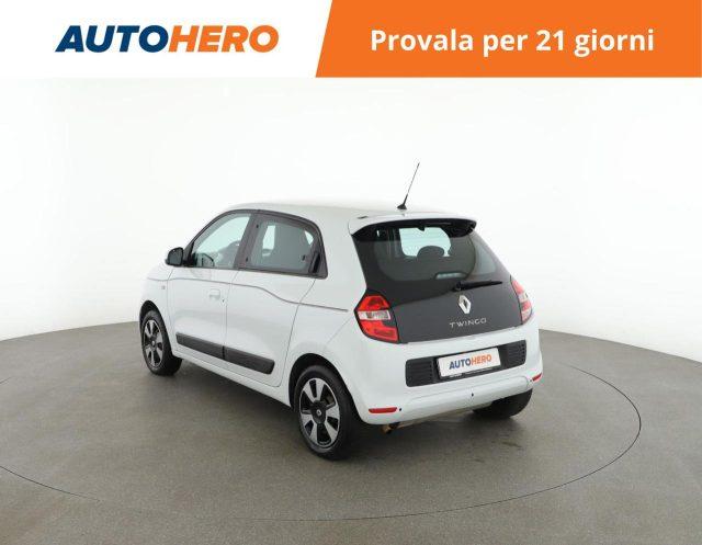 RENAULT Twingo TCe 90 CV EDC Lovely