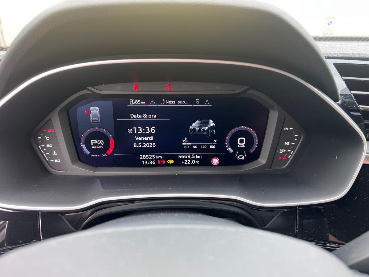 Audi Q3 1.5 35 TFSI S line Edition #10765