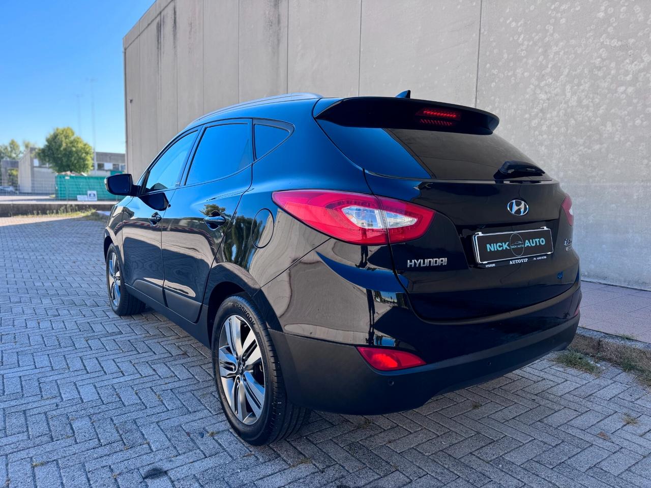 Hyundai iX35 1.7 CRDi 2WD Xpossible