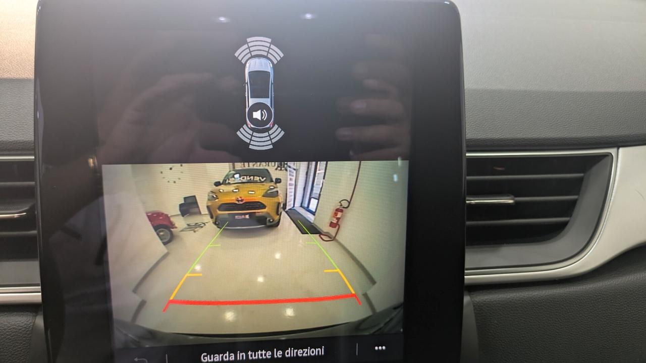 Renault Captur Full Hybrid E-Tech 145 CV Techno Fast Track