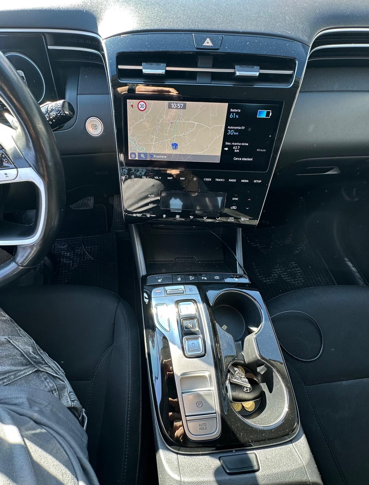 Hyundai Tucson 1.6 HEV 4WD aut. Exellence