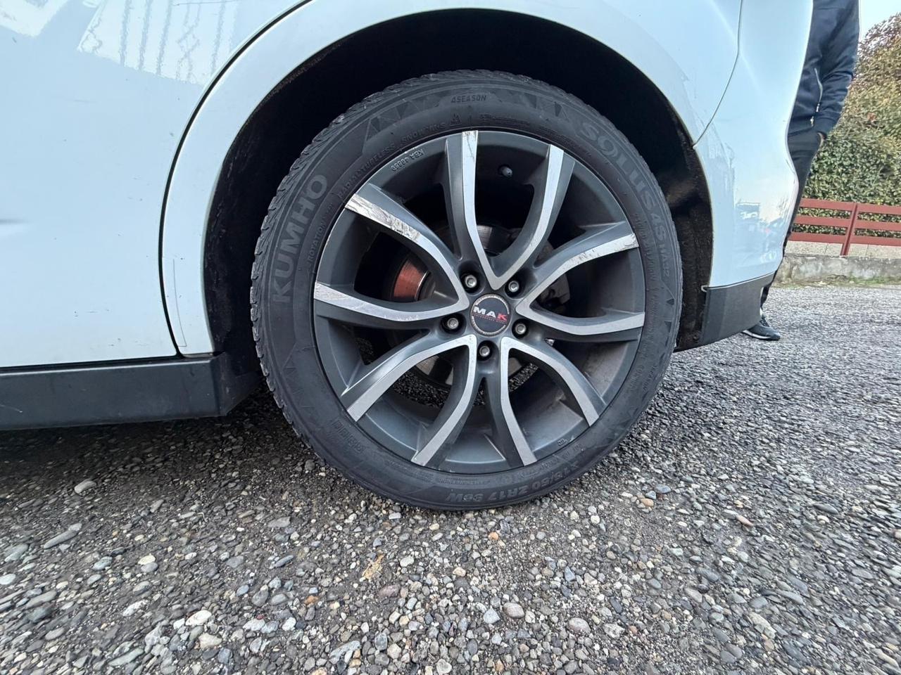 Ford C-Max 2.0 TDCi 115CV Powershift Titanium