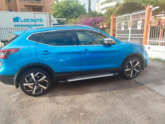 Nissan Qashqai Finanziabile Garanzia anche permuta