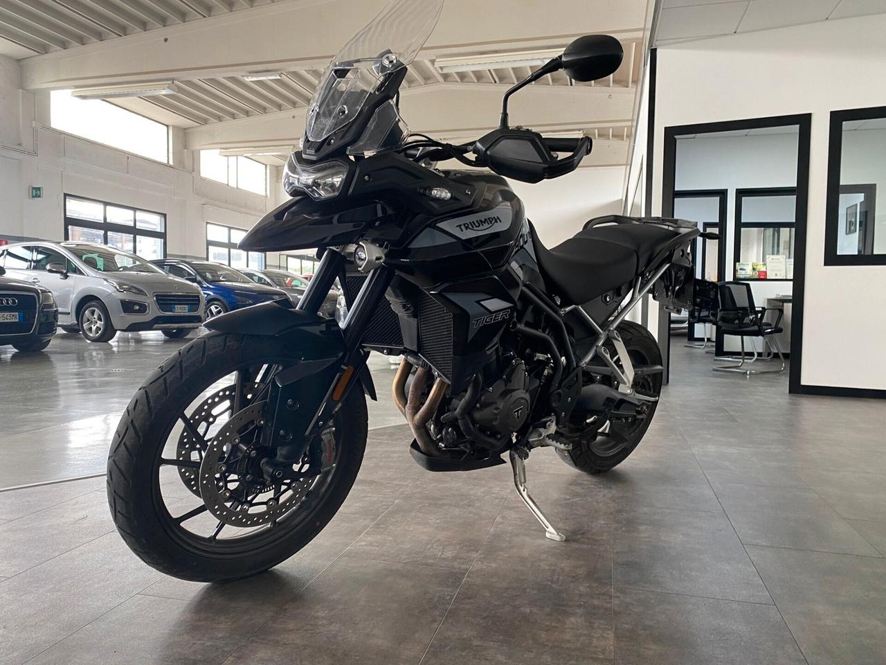 Triumph Tiger 900 GT PRO UniPro/MappeMotore