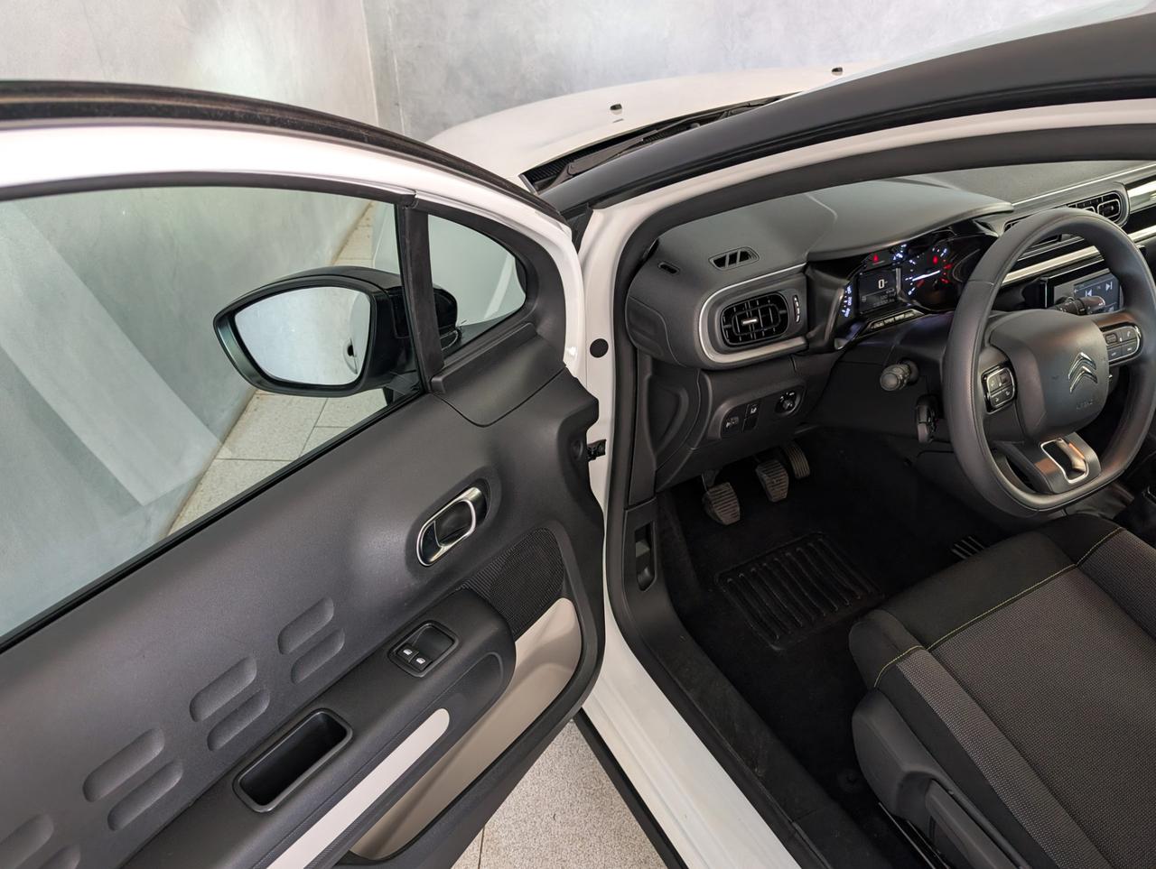 Citroen c3 iii 1.2 puretech 83cv Feel