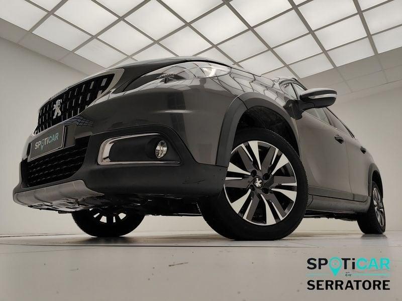 Peugeot 2008 1.2 puretech Allure 82cv my16