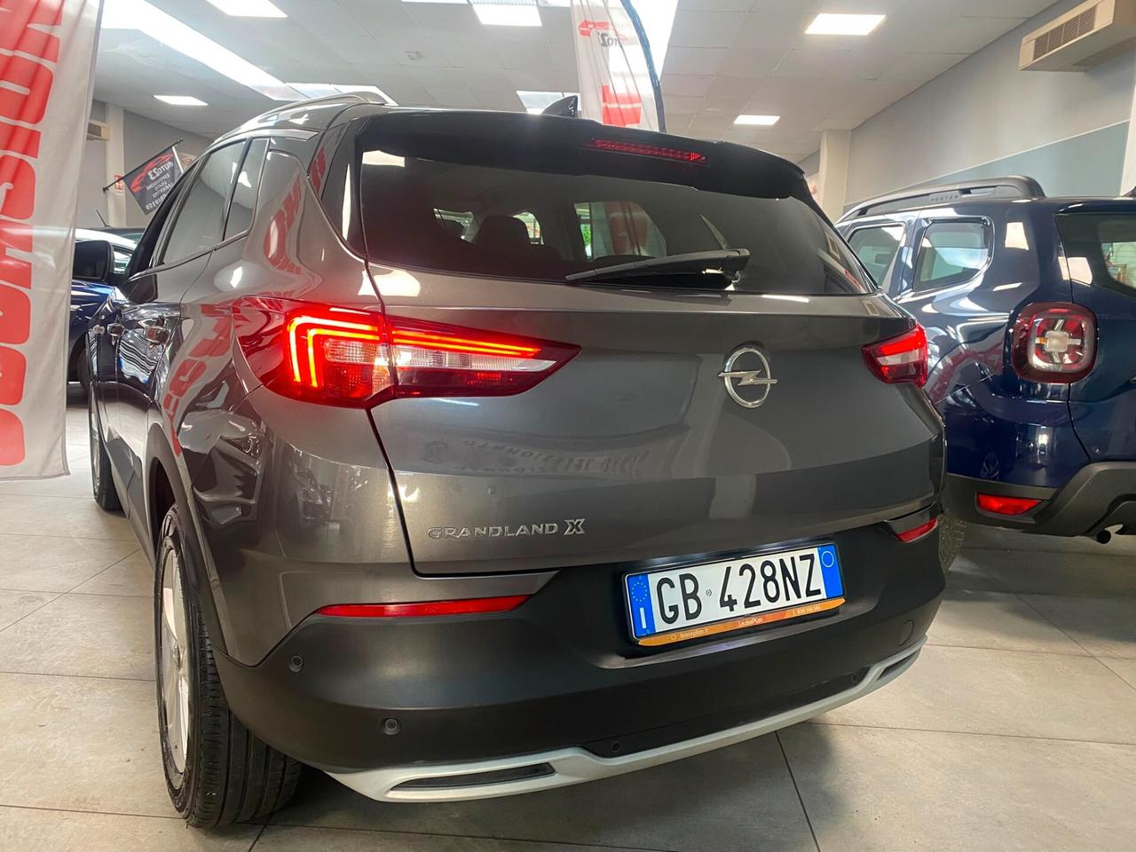 Opel Grandland X 1.5 diesel Ecotec Start&Stop Advance