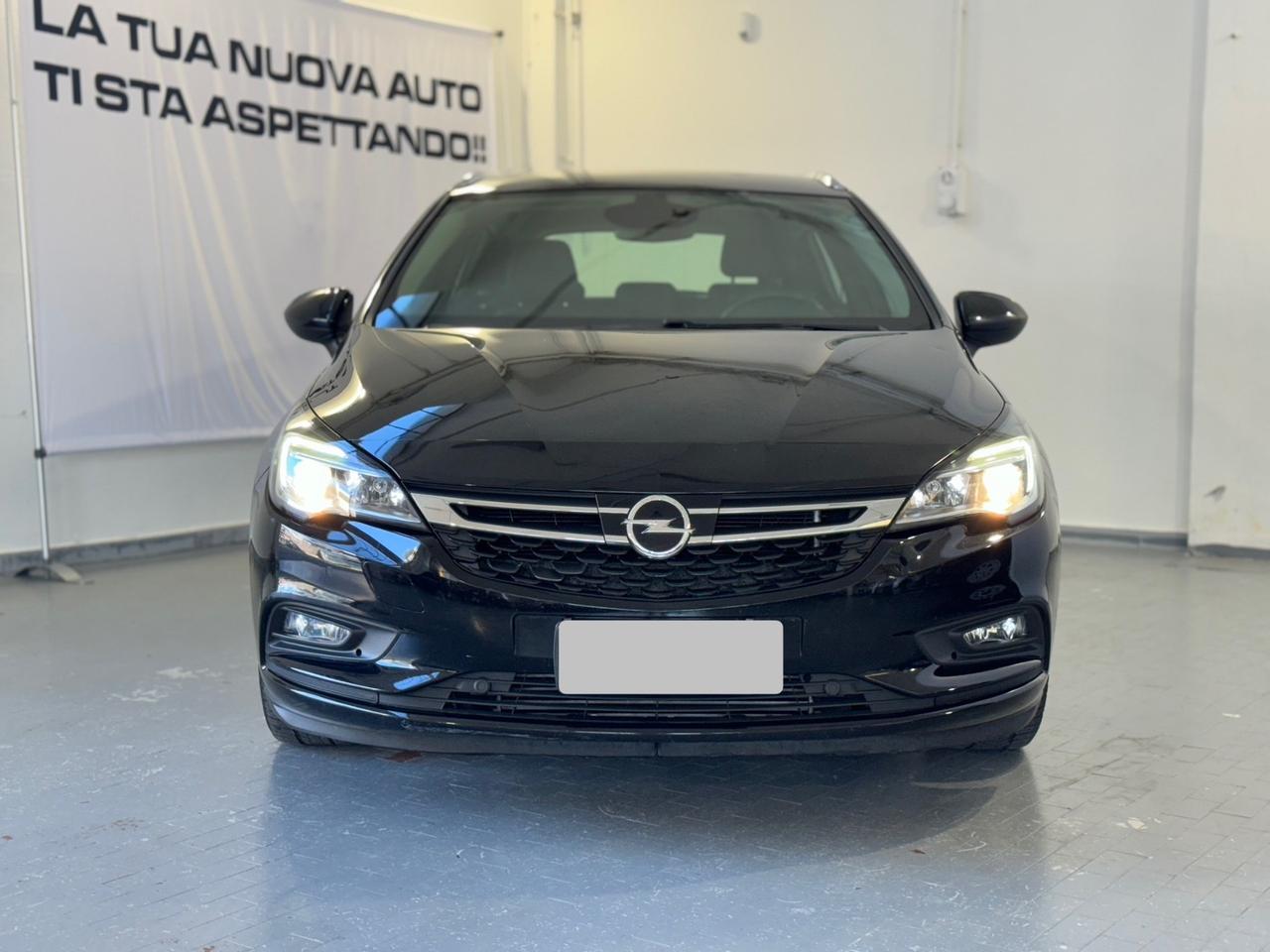 Opel Astra 1.6 CDTi 136CV aut. Sports Tourer Innovation