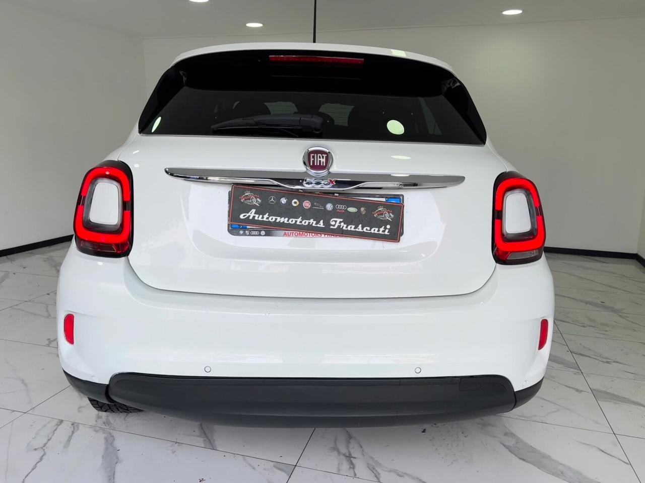 Fiat 500X 1.3 MultiJet 95 CV -UNIPRO-EURO 6-2021