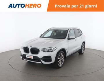 BMW X3 xDrive20d Business Advantage