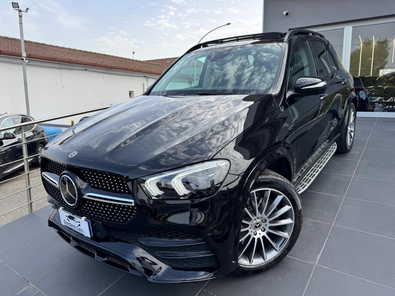 Mercedes-benz GLE 300 d 4Matic Premium Amg plus tetto uff Mercedes