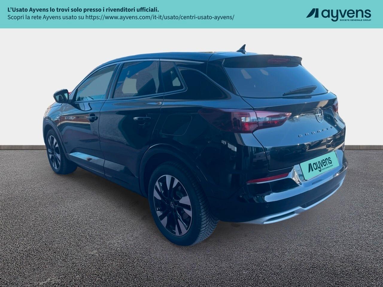 Opel Grandland 1.6 PHEV aut. FWD Business Elegance