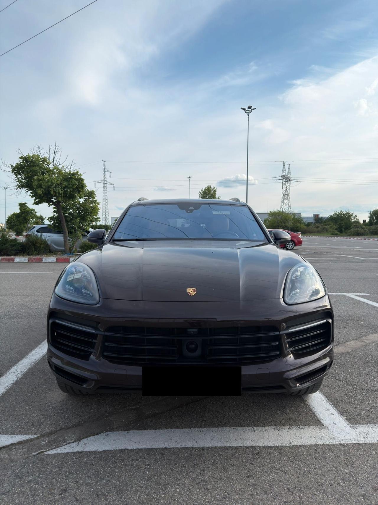 Porsche Cayenne 3.0 V6