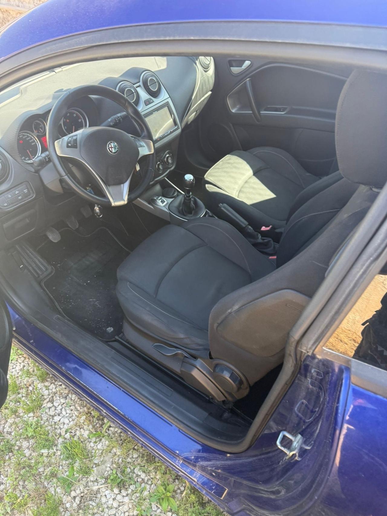 Alfa Romeo MiTo 1.3 JTDm-2 95 CV S&S Progression