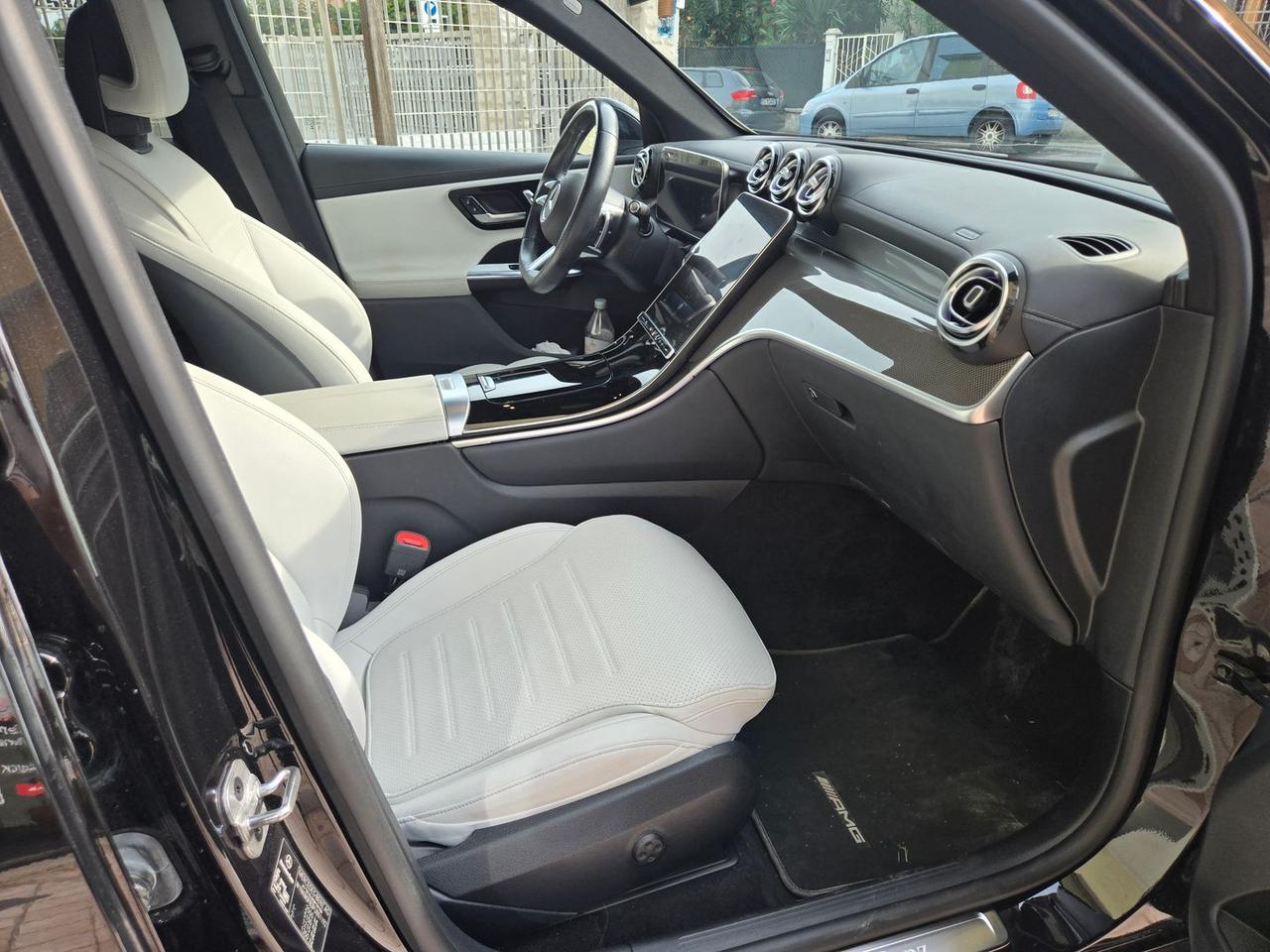 Mercedes-Benz GLC 220 MHEV AMG Line Premium #50578
