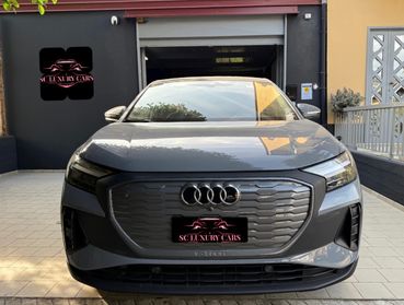 Audi Q4 35 e-tron 23 Mila km 24 Mesi di garanzia