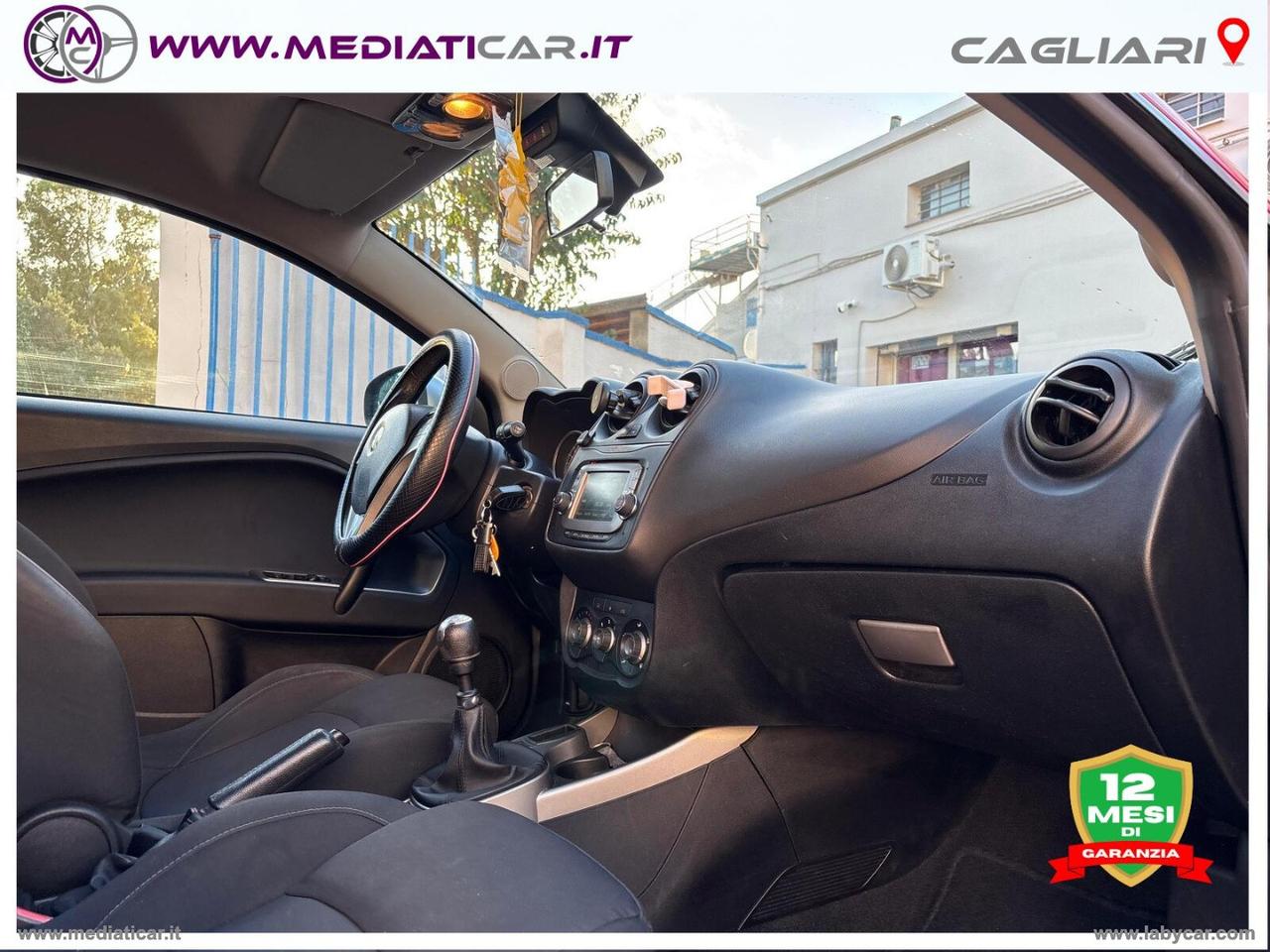 ALFA ROMEO MiTo 1.4 78 CV 8V S&S Progression