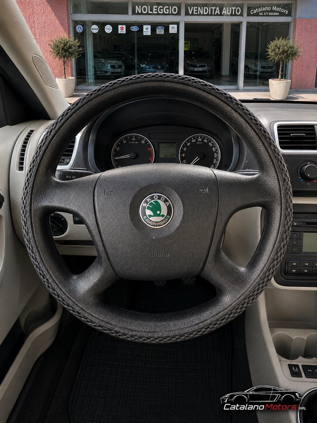 Skoda Fabia 1.4 5p. Comfort GPLine