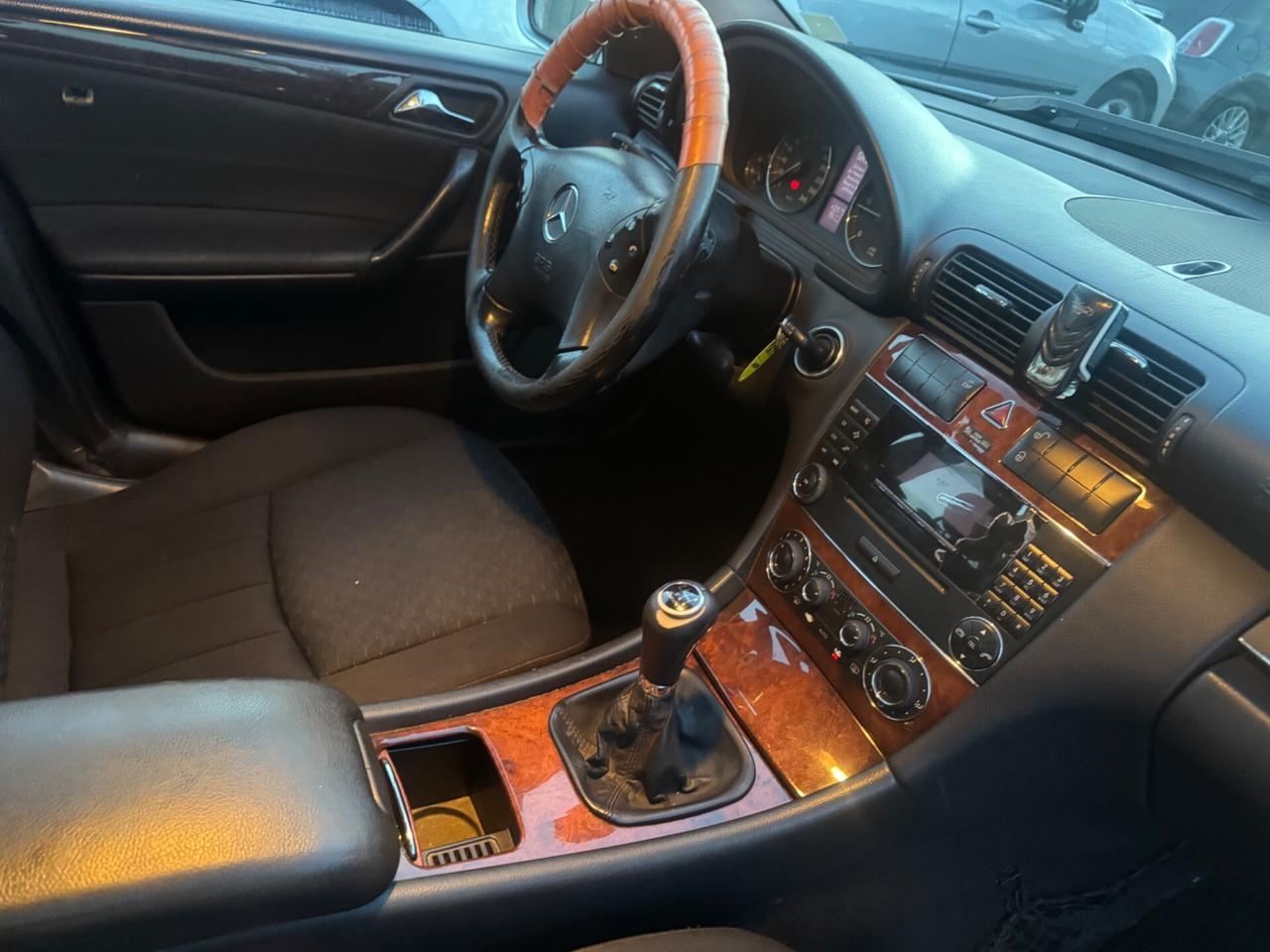 Mercedes-benz C 220 CDI cat Avantgarde