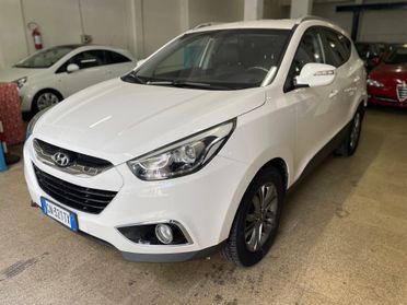 Hyundai iX35 2.0 CRDi 4WD Go! Brasil