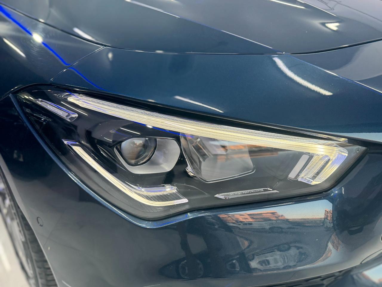 Mercedes-benz CLA 180 d Automatic Premium