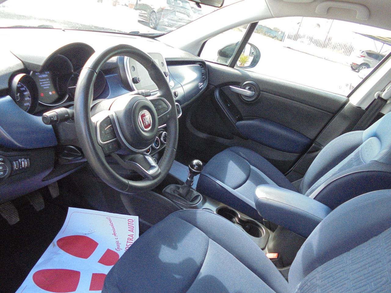 Fiat 500X 1.3 MultiJet 95 CV Club