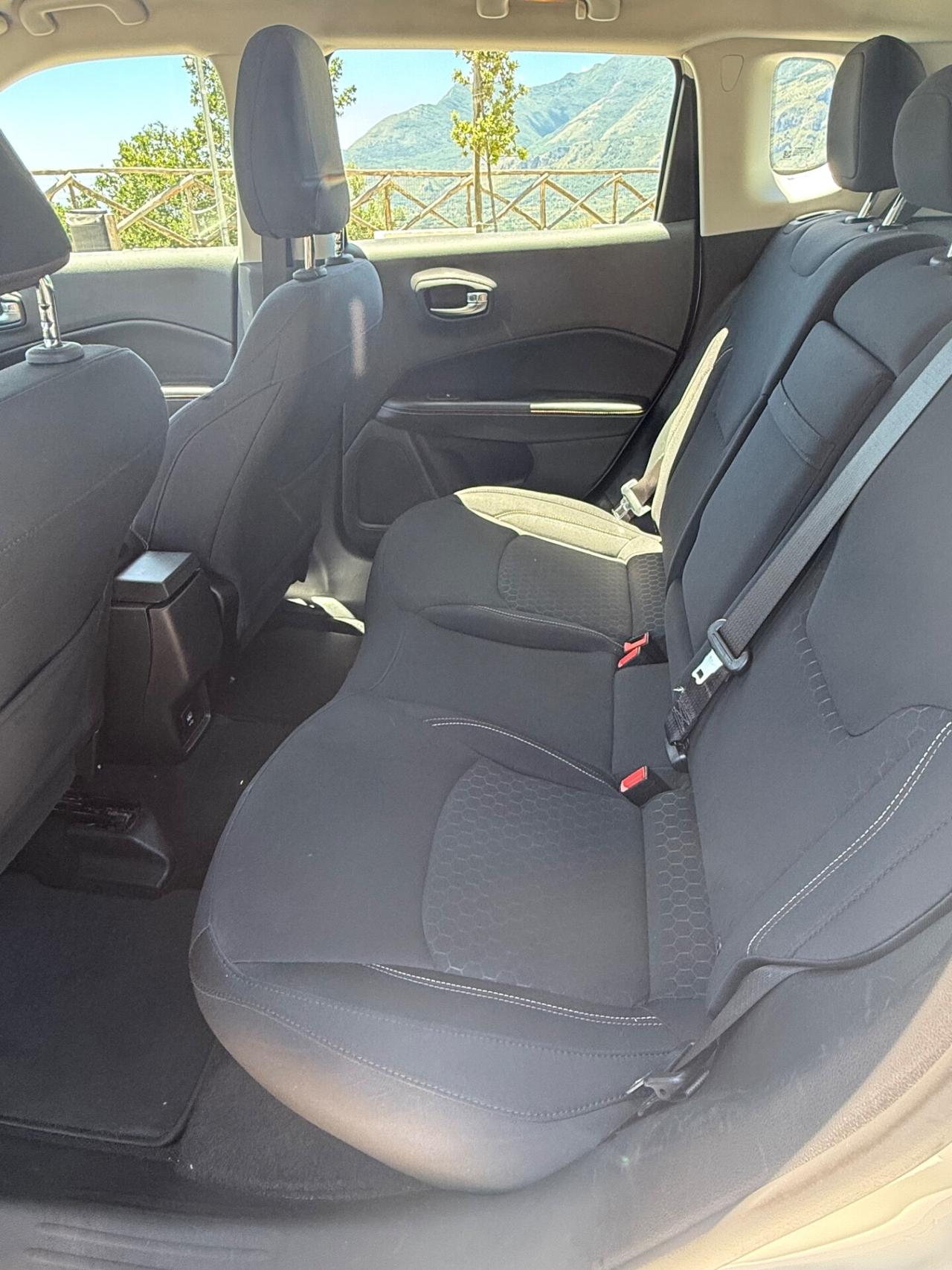 Jeep Compass 1.6 Multijet II 2WD Longitude