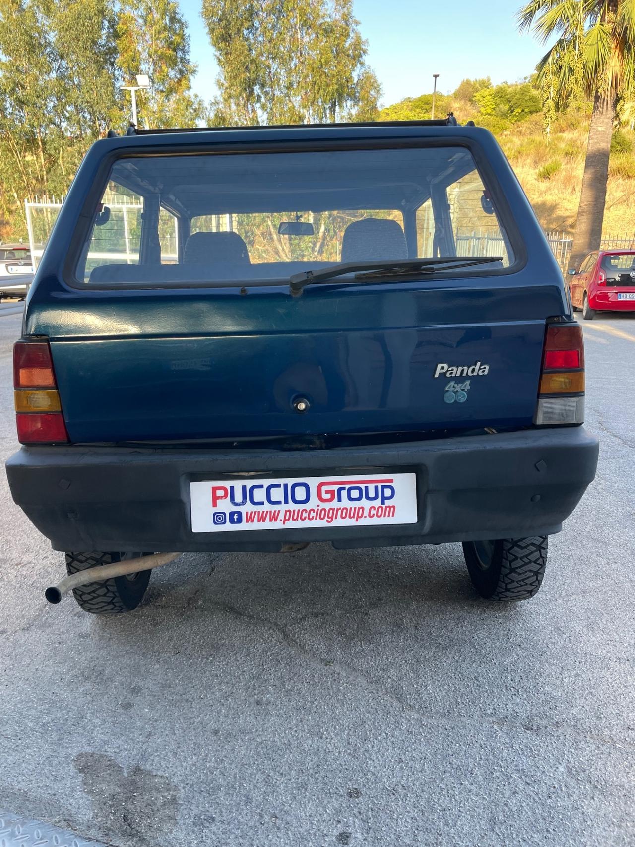 Fiat Panda 1000 4x4